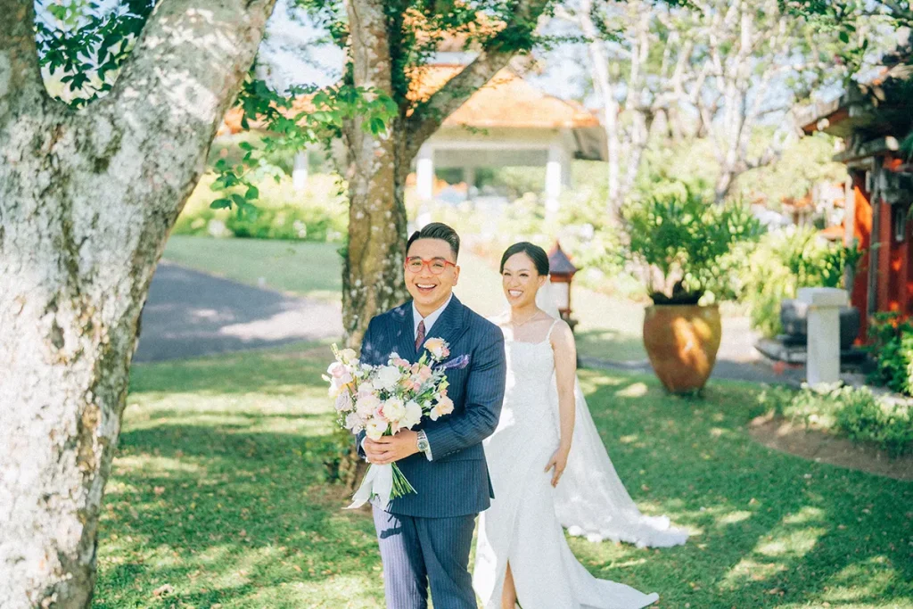 ben wedding grand hyatt nusa dua