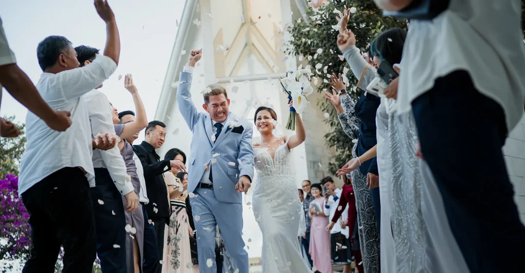 wedding planning services