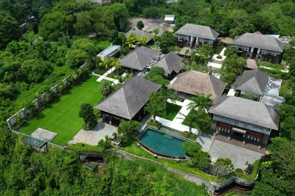 Stone Villa