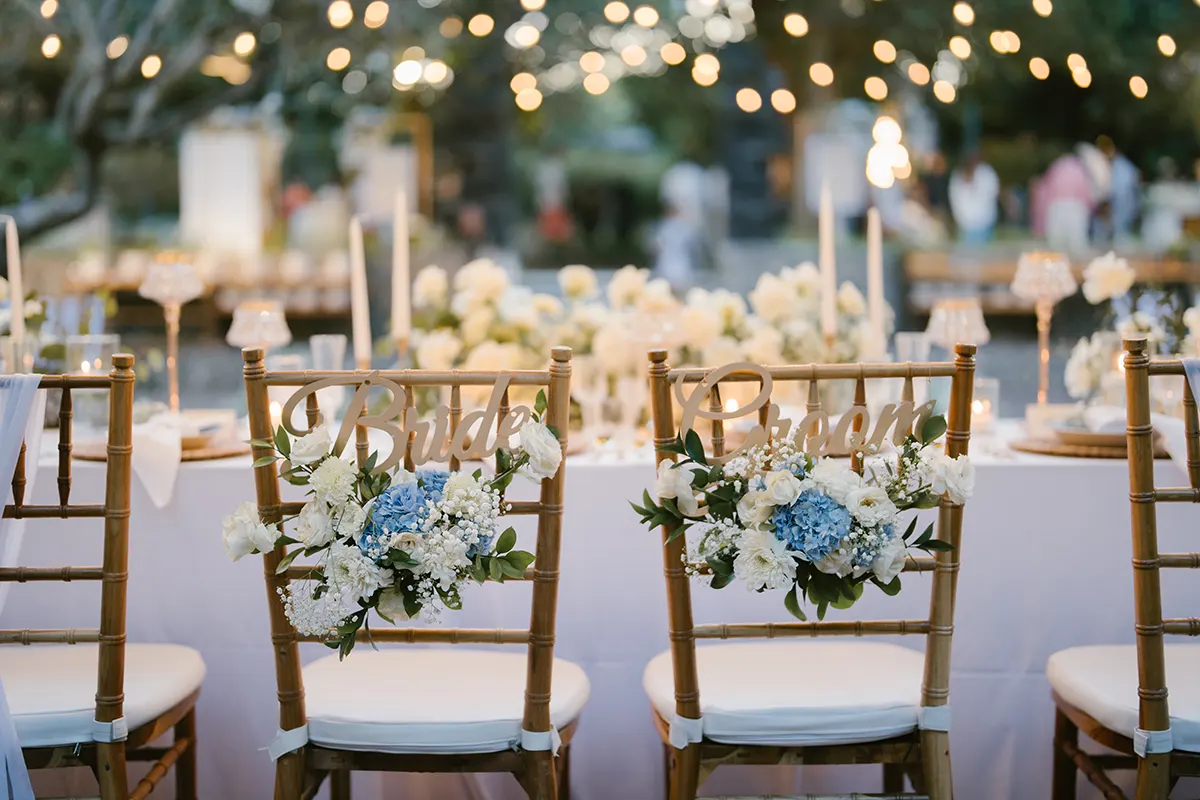 wedding coordination