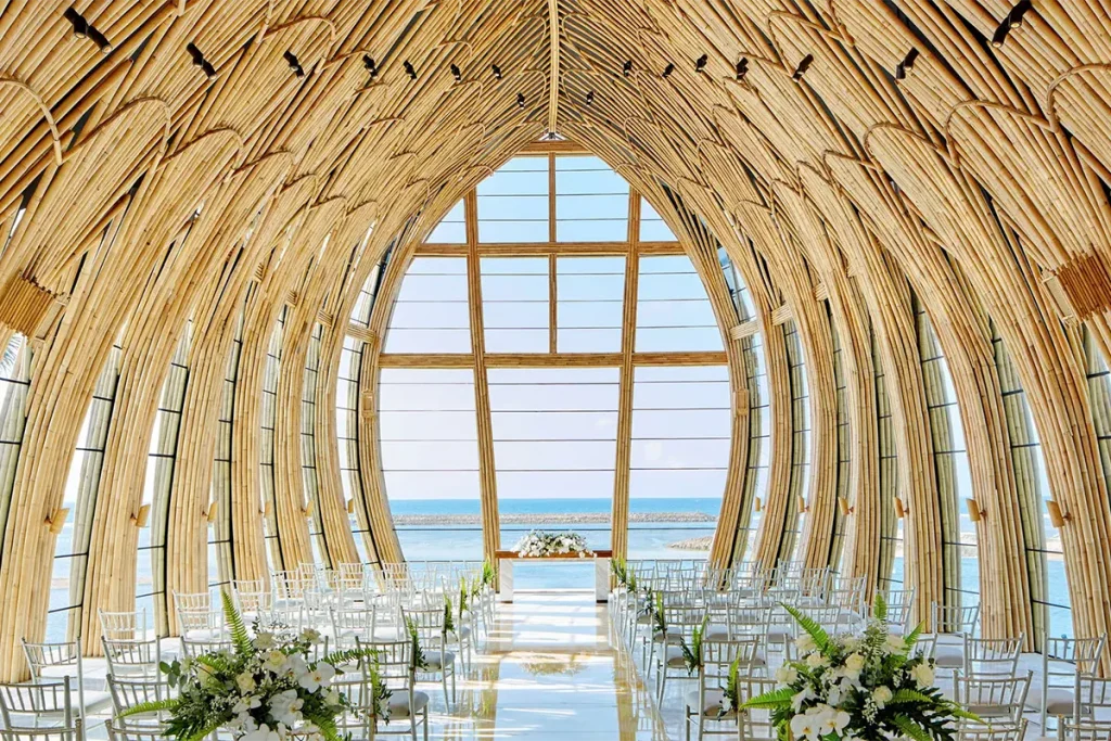 kempinski wedding