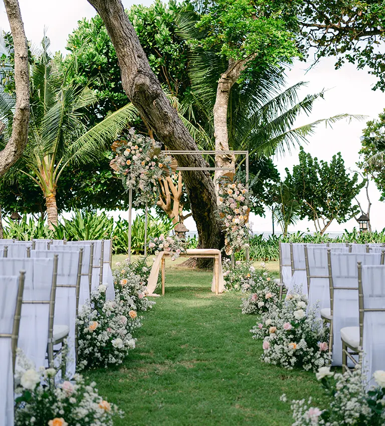 bali berdua wedding