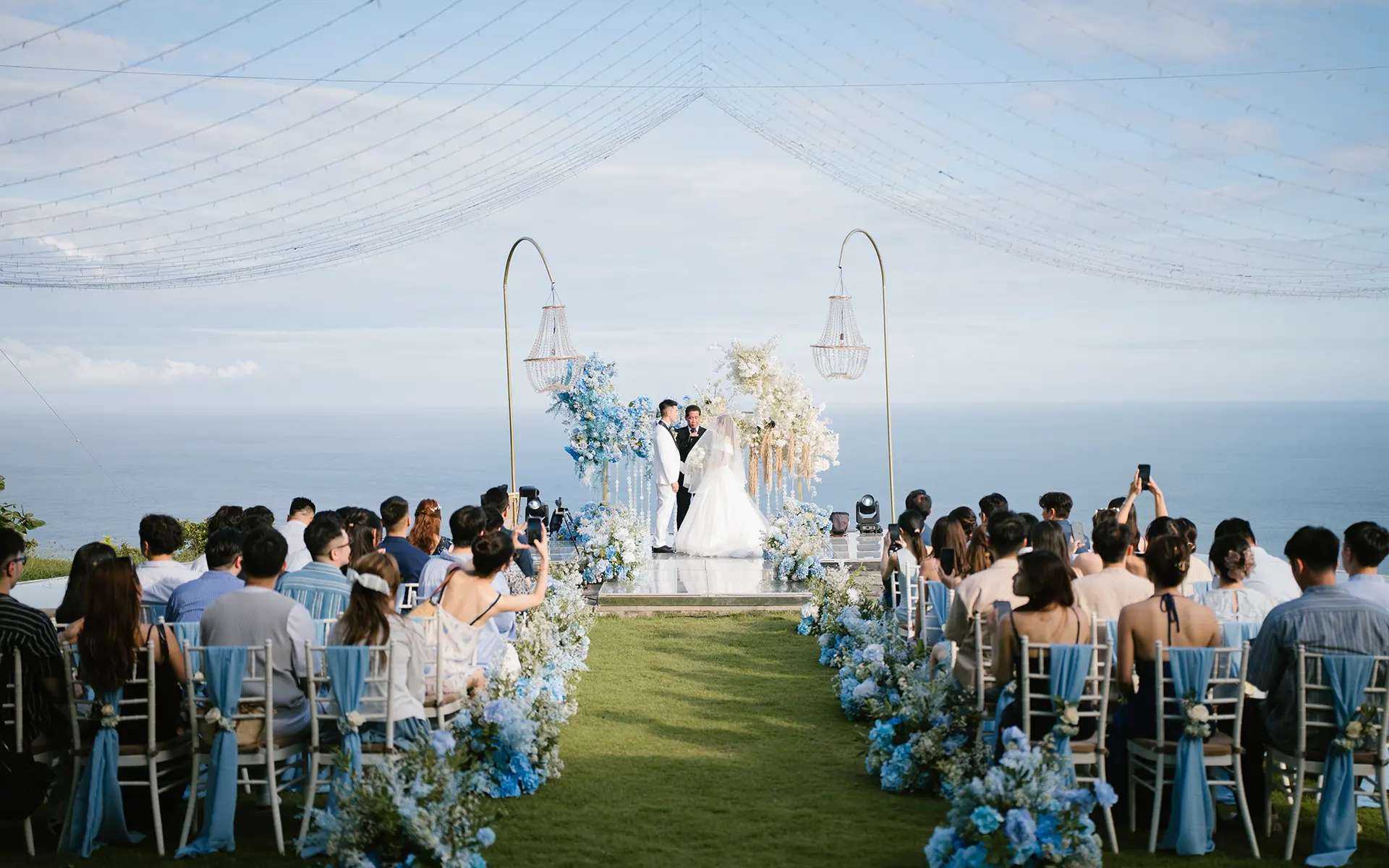 bali wedding ceremony