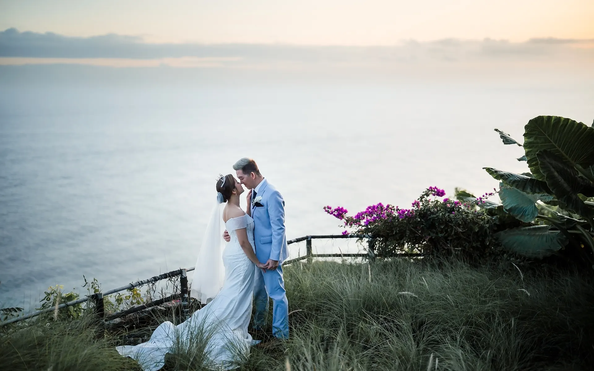 wedding in bali